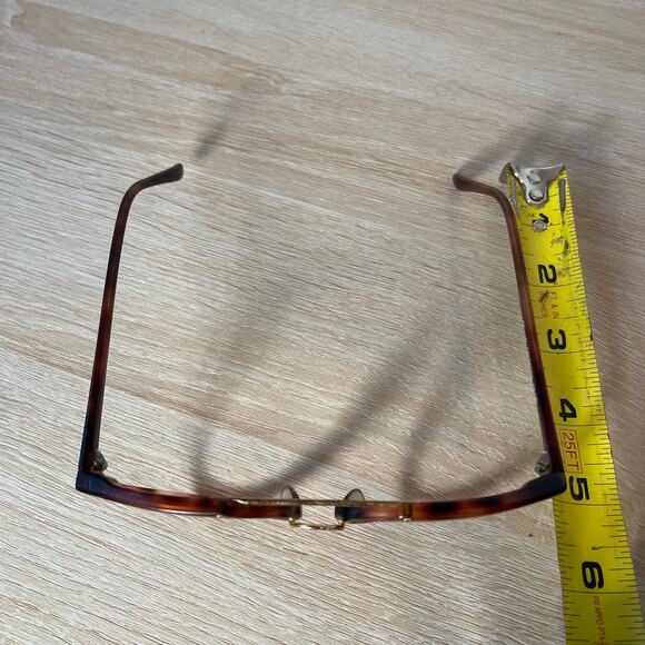 Vintage Costa Del Mar CC-10 Country Club Sunglasses Tortoise Shell Frames Only - Picture 4 of 10